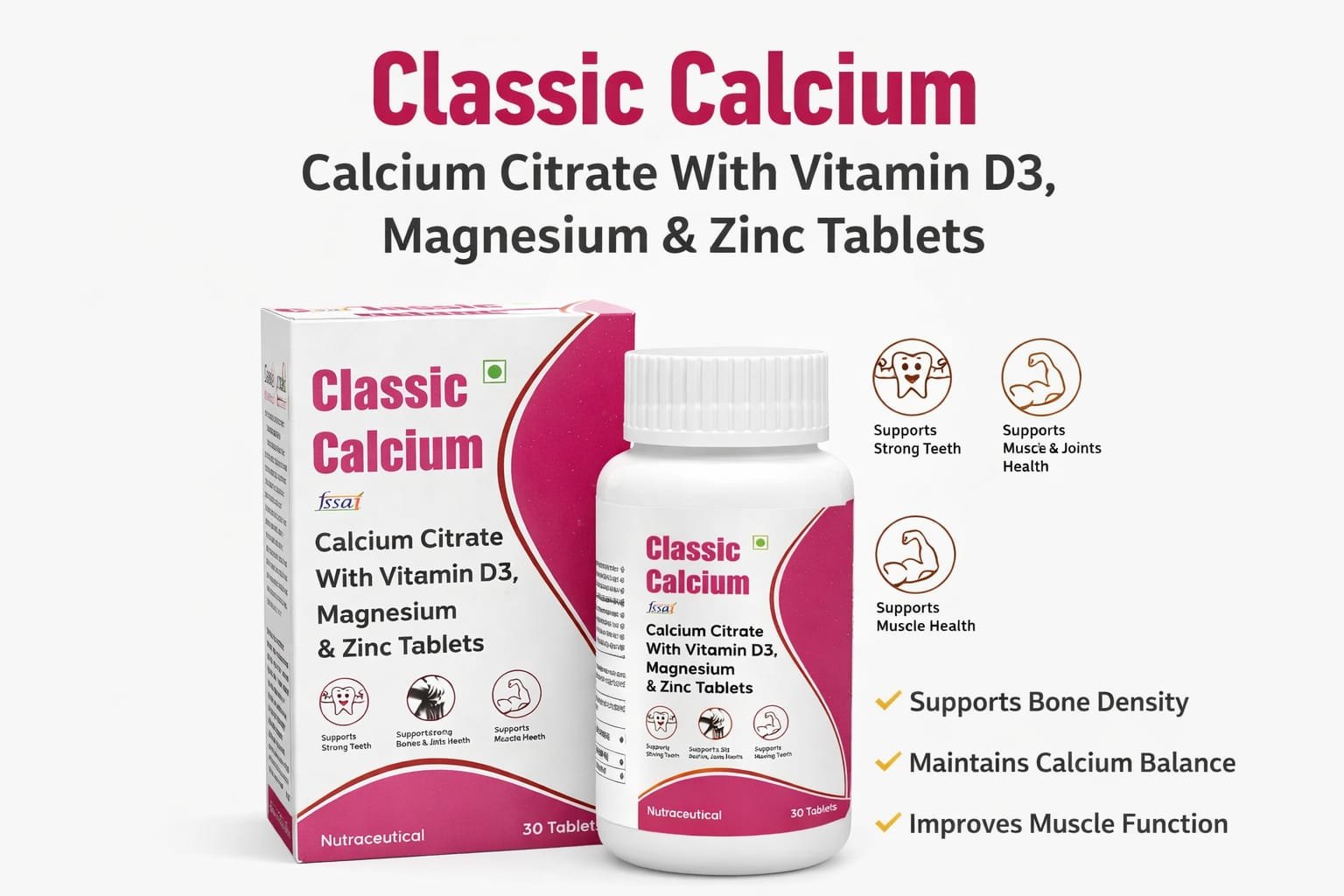 Classic Calcium