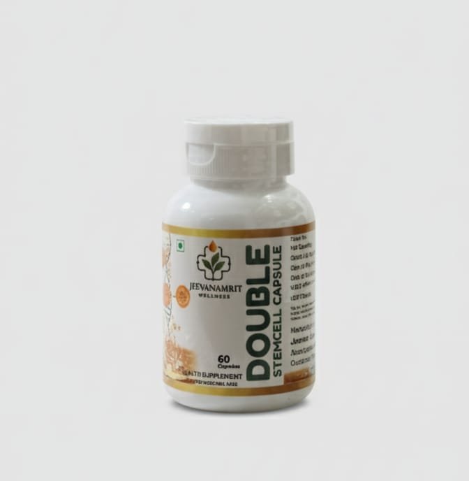 Double Stemcell Capsule