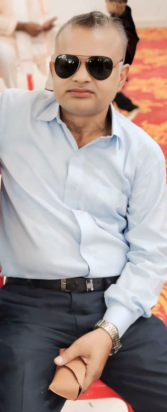 A B Singh