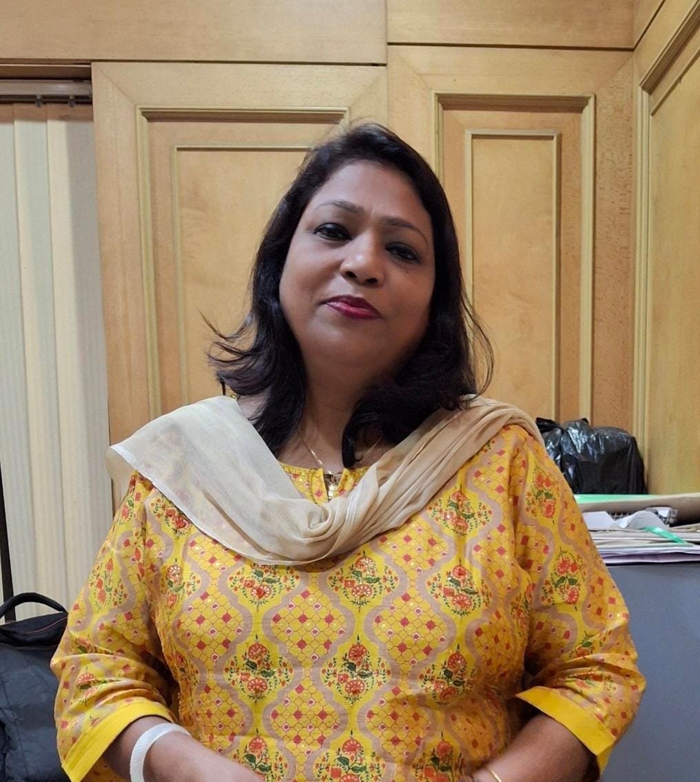 SHEULI SAHA